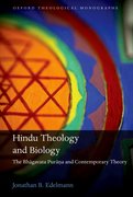 Cover for Hindu Theology and Biology