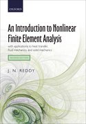 Cover for An Introduction to Nonlinear Finite Element Analysis