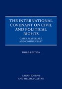 Cover for The International Covenant on Civil and Political Rights