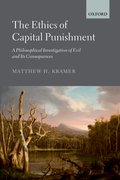 Cover for The Ethics of Capital Punishment