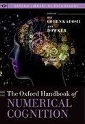 Cover for The Oxford Handbook of Numerical Cognition