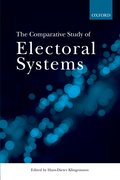 Cover for The Comparative Study of Electoral Systems