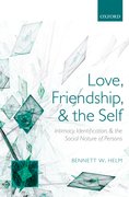 Cover for Love, Friendship, and the Self