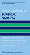 Cover for Oxford Handbook of Surgical Nursing