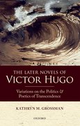 Cover for The Later Novels of Victor Hugo