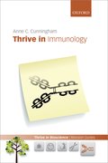 Cover for Thrive in Immunology