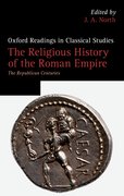 Cover for The Religious History of the Roman Empire