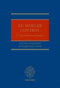 Cover for EU Merger Control