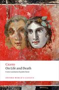 Cover for On Life and Death