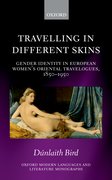 Cover for Travelling in Different Skins