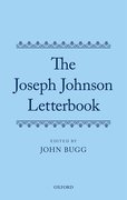 Cover for The Joseph Johnson Letterbook