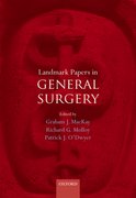 Cover for Landmark Papers in General Surgery