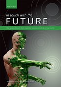 Cover for In touch with the future