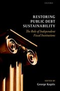 Cover for Restoring Public Debt Sustainability