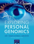 Cover for Exploring Personal Genomics