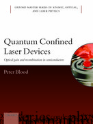 Cover for Quantum Confined Laser Devices