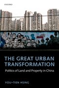 Cover for The Great Urban Transformation