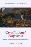 Cover for Constitutional Fragments