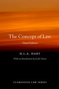 Cover for The Concept of Law