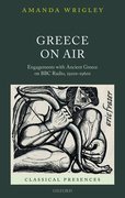 Cover for Greece on Air