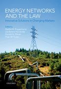 Cover for Energy Networks and the Law