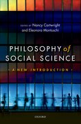 Cover for Philosophy of Social Science