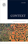 Cover for Context