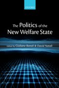 Cover for The Politics of the New Welfare State