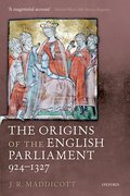 Cover for The Origins of the English Parliament, 924-1327