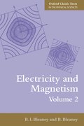 Cover for Electricity and Magnetism, Volume 2