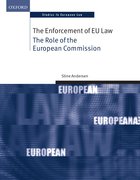 Cover for The Enforcement of EU Law