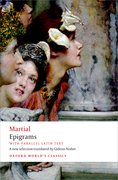 Cover for Epigrams