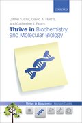 Cover for Thrive in Biochemistry and Molecular Biology