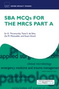 Cover for SBA MCQs for the MRCS Part A