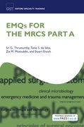 Cover for EMQs for the MRCS Part A