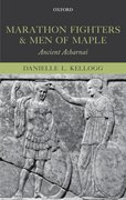 Cover for Marathon Fighters and Men of Maple
