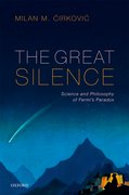 Cover for The Great Silence - 9780199646302