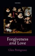 Cover for Forgiveness and Love