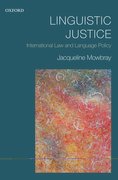 Cover for Linguistic Justice