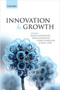 Cover for Innovation and Growth