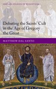 Cover for Debating the Saints