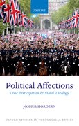 Cover for Political Affections