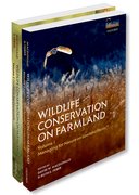 Cover for Wildlife Conservation on Farmland