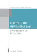 Cover for Europe in the New Middle East