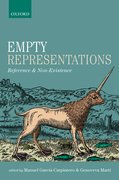 Cover for Empty Representations