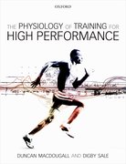 Cover for The Physiology of Training for High Performance