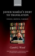 Cover for Javier Marías