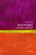 Cover for Rhetoric: A Very Short Introduction