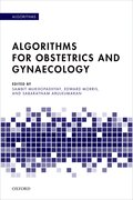 Cover for Algorithms for Obstetrics and Gynaecology