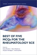 Cover for Best of Five MCQs for the Rheumatology SCE - 9780199651436